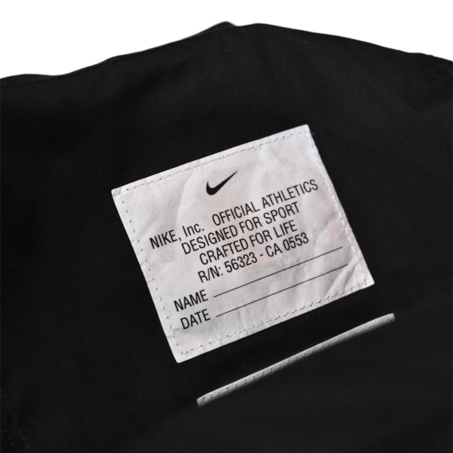 NIKE（ナイキ） NIKE STRAIGHT LEG CARGO PANT Black カーゴパンツ US