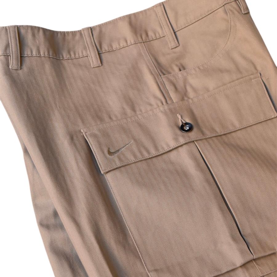 NIKE（ナイキ） NIKE STRAIGHT LEG CARGO PANT Khaki カーゴパンツ US
