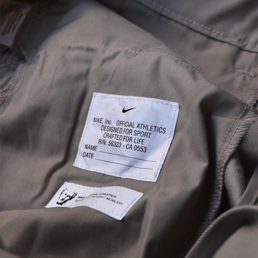 NIKE（ナイキ） NIKE STRAIGHT LEG CARGO PANT Khaki カーゴパンツ US