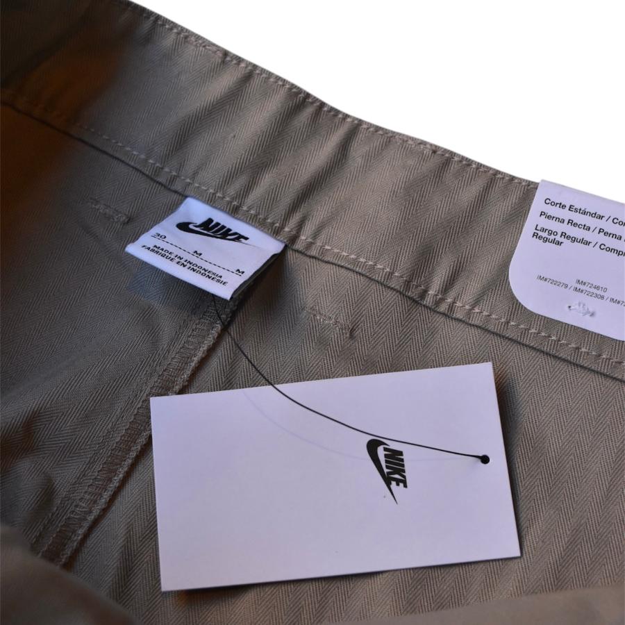 NIKE（ナイキ） NIKE STRAIGHT LEG CARGO PANT Khaki カーゴパンツ US