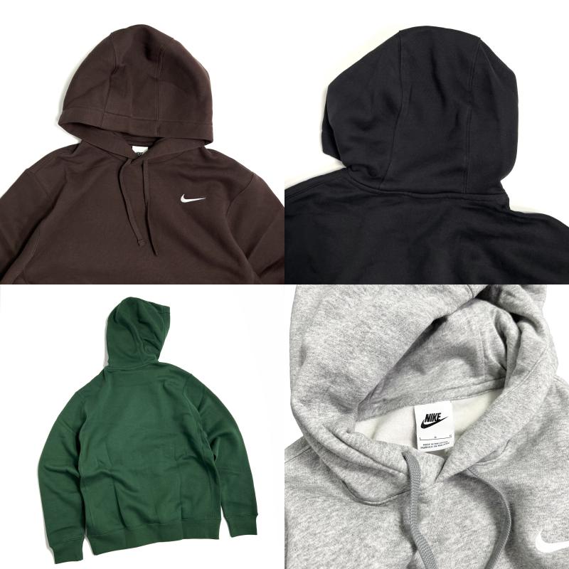 NIKE US クラブ プルオーバー フーディー CJ1611 メンズ NIKE US クラブ プルオーバー フーディー CJ1611 メンズ