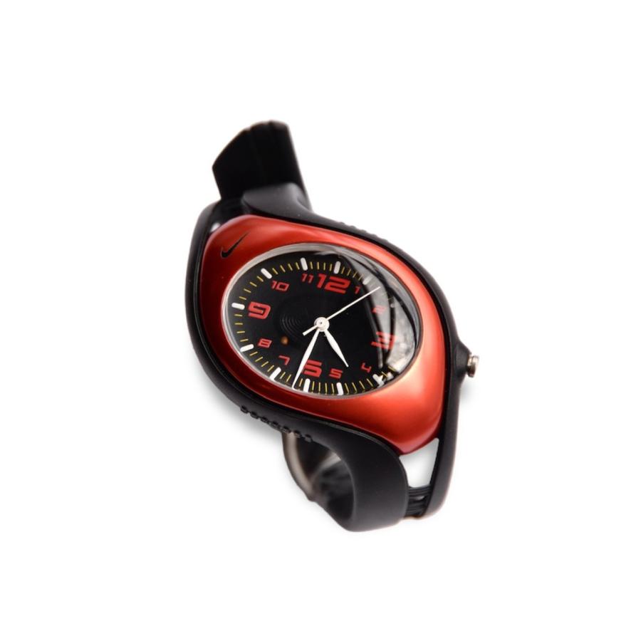 NIKE Dead Stock Triax Sport Watch ブラック/レッド : RAWDRIP NIKE Dead Stock Triax Sport Watch ブラック/レッド : RAWDRIP