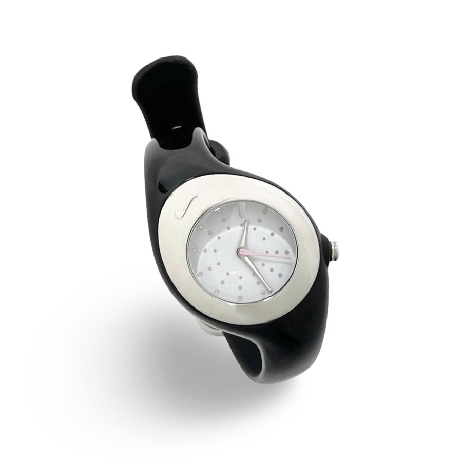 NIKE（ナイキ） NIKE Dead Stock Triax Sport Watch ブラック/シルバー 