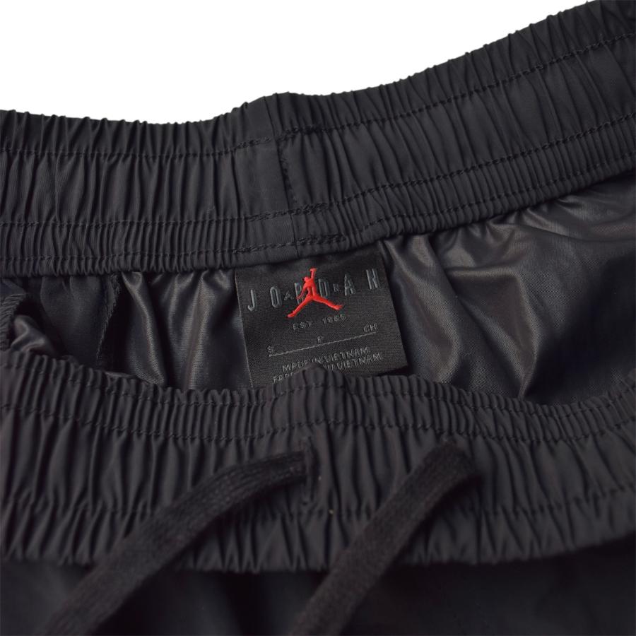 NIKE（ナイキ） Nike Air Jordan Nylon Pants -Black エアジョーダン