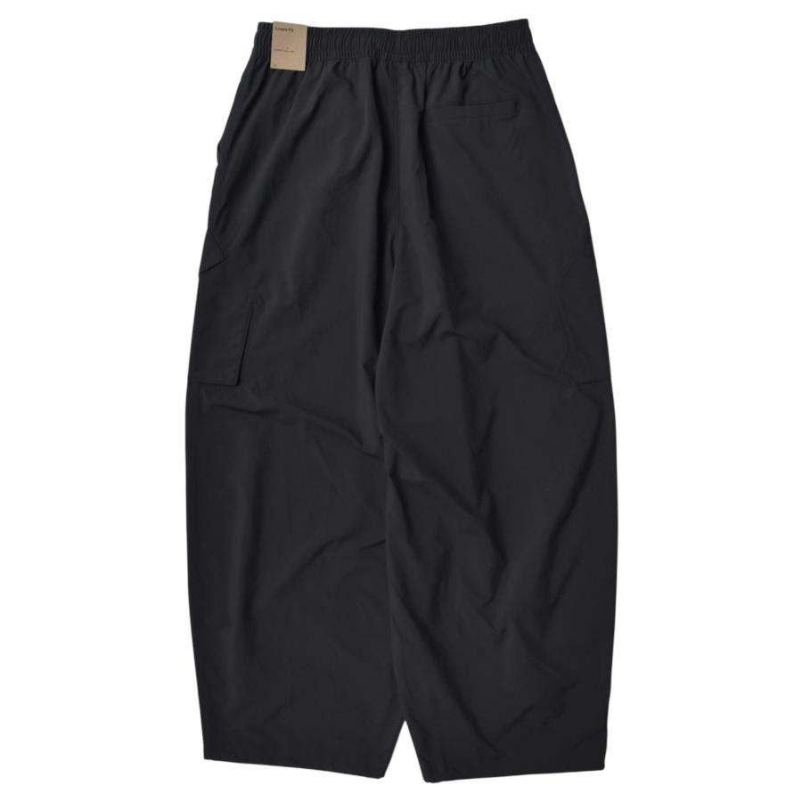 NIKE（ナイキ） Nike Air Jordan Nylon Pants -Black エアジョーダン