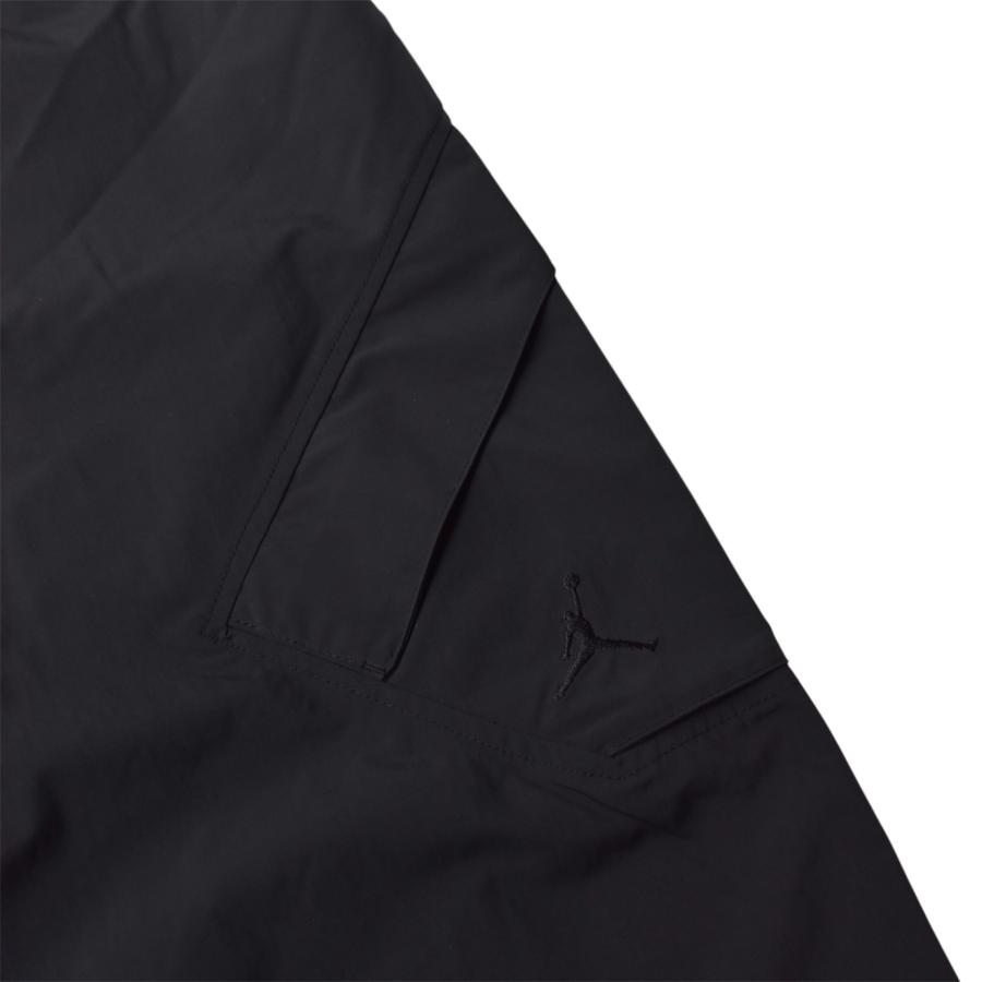 NIKE（ナイキ） Nike Air Jordan Nylon Pants -Black エアジョーダン