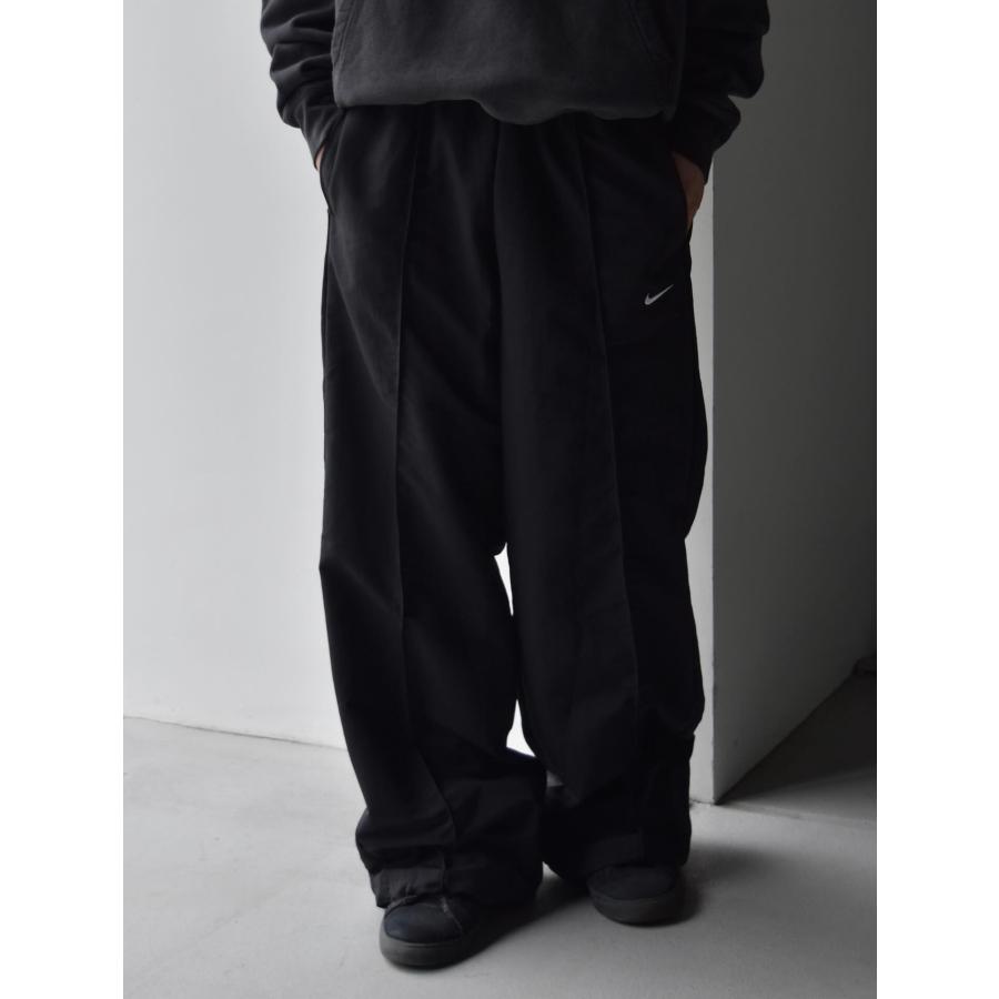 NIKE（ナイキ） Nike Pleated Pants -Black USライン メンズレディース