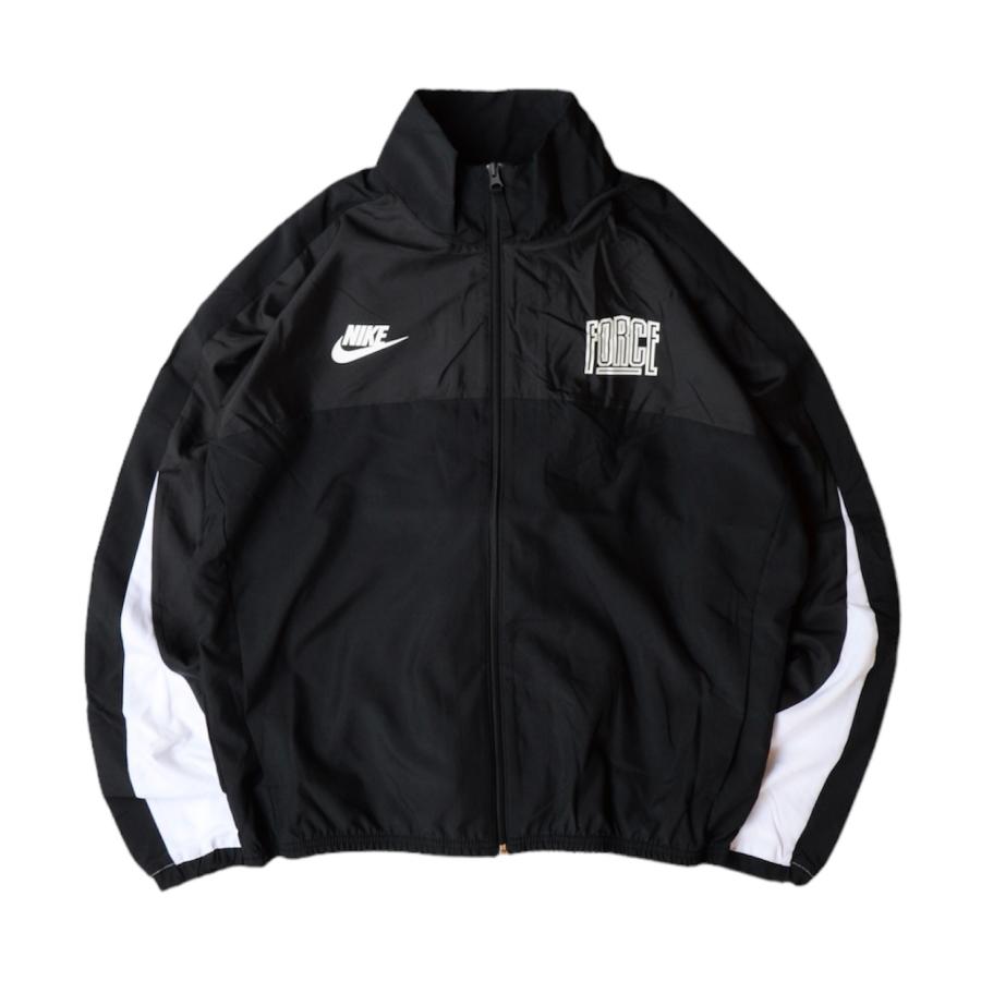 NIKE US スターティング5 ジャケット ブラック/ホワイト メンズ NIKE US スターティング5 ジャケット ブラック/ホワイト メンズ
