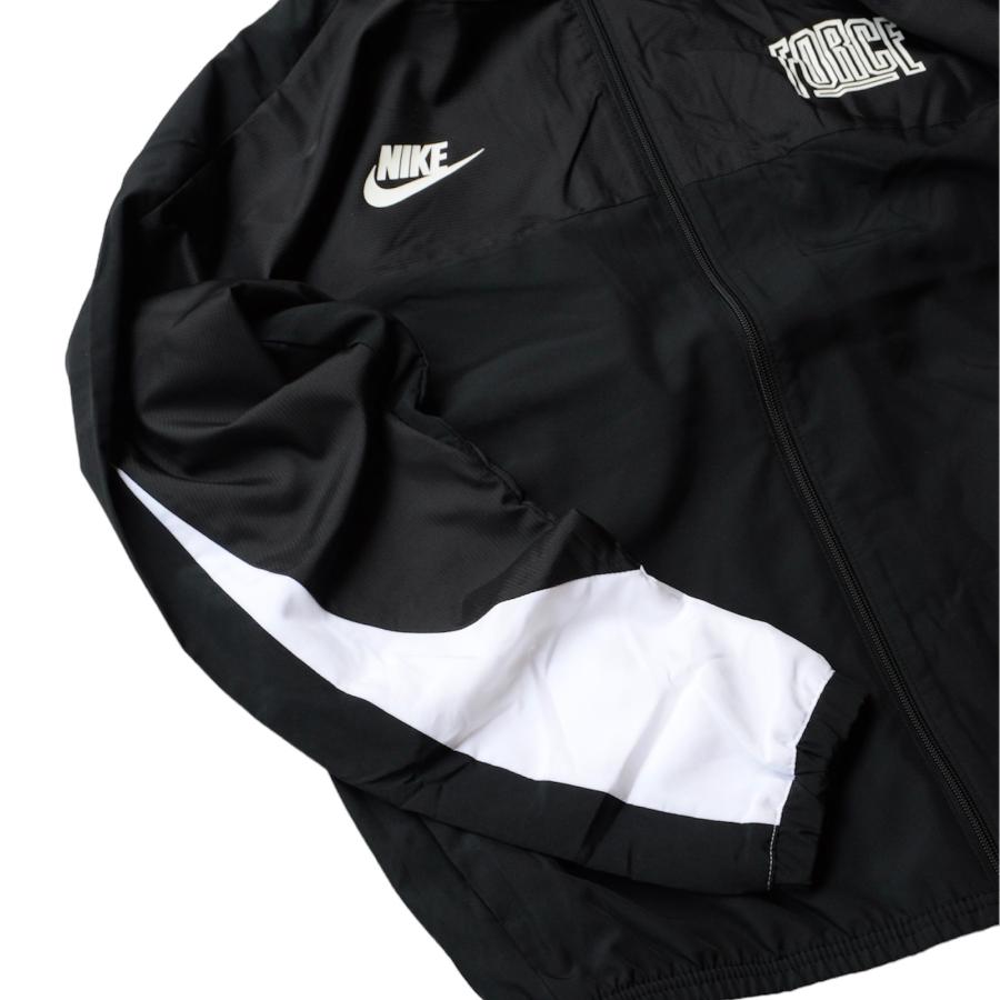 NIKE US スターティング5 ジャケット ブラック/ホワイト メンズ NIKE US スターティング5 ジャケット ブラック/ホワイト メンズ