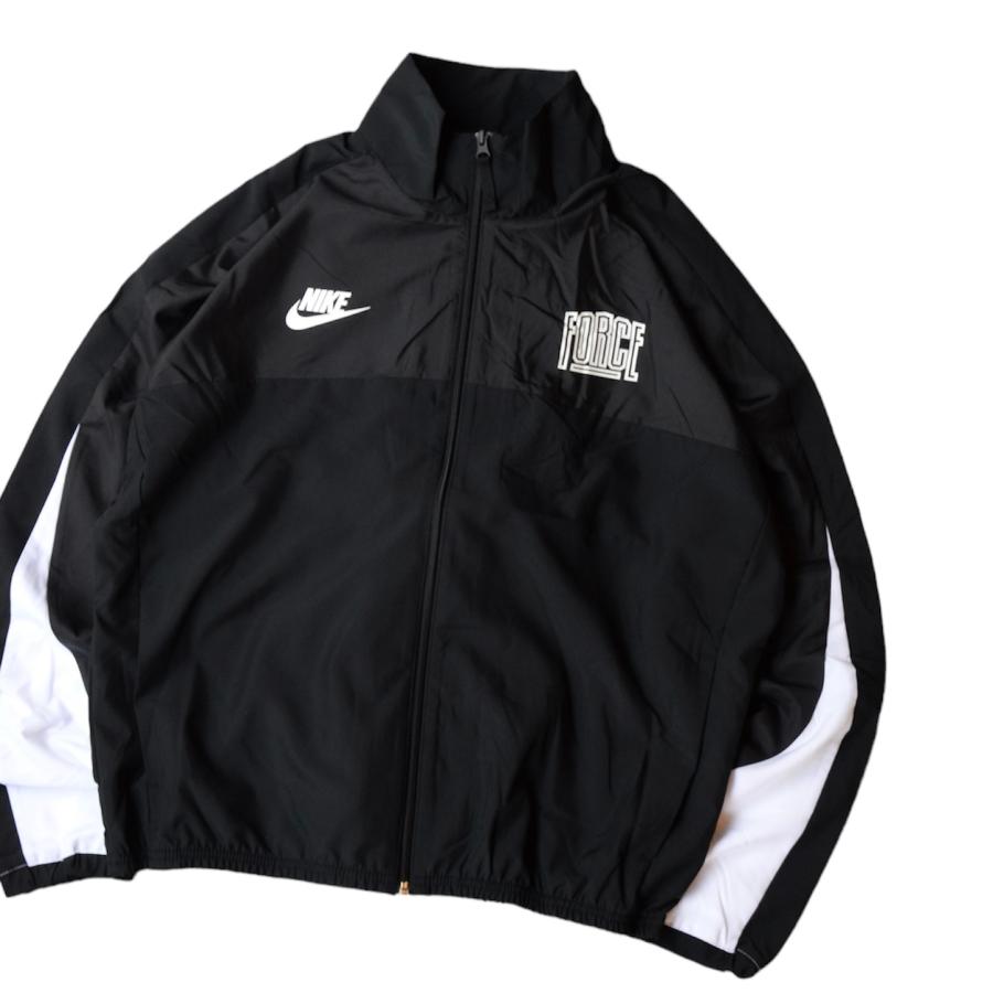 NIKE US スターティング5 ジャケット ブラック/ホワイト メンズ NIKE US スターティング5 ジャケット ブラック/ホワイト メンズ