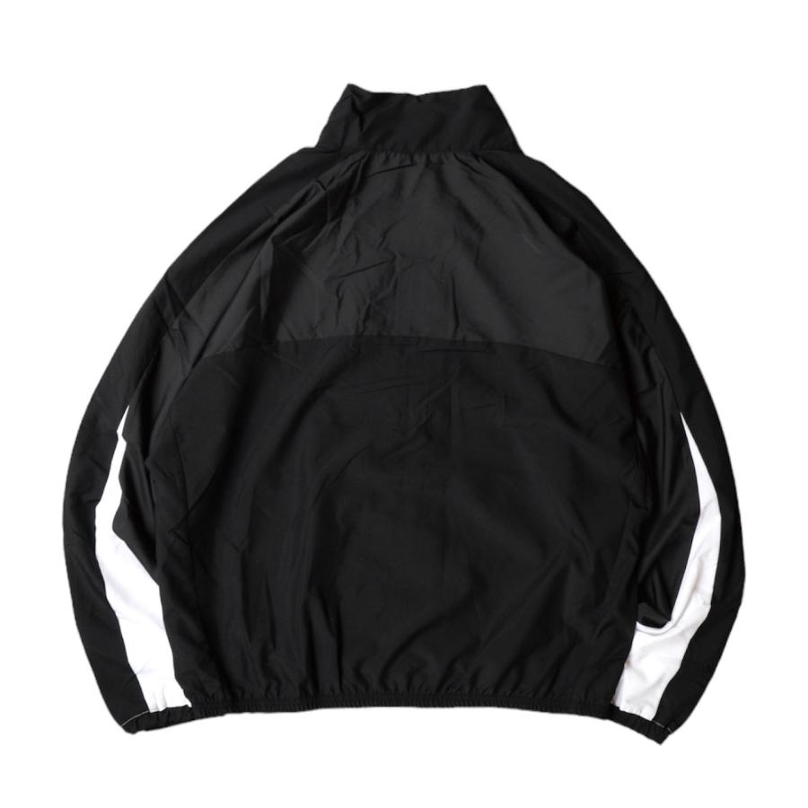 NIKE US スターティング5 ジャケット ブラック/ホワイト メンズ NIKE US スターティング5 ジャケット ブラック/ホワイト メンズ