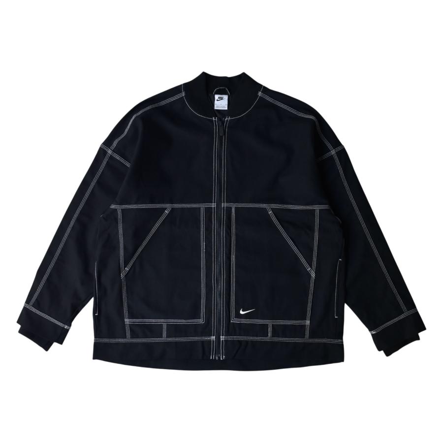 NIKE（ナイキ） NIKE Stitch Jacket - Black ステッチ ジャケット