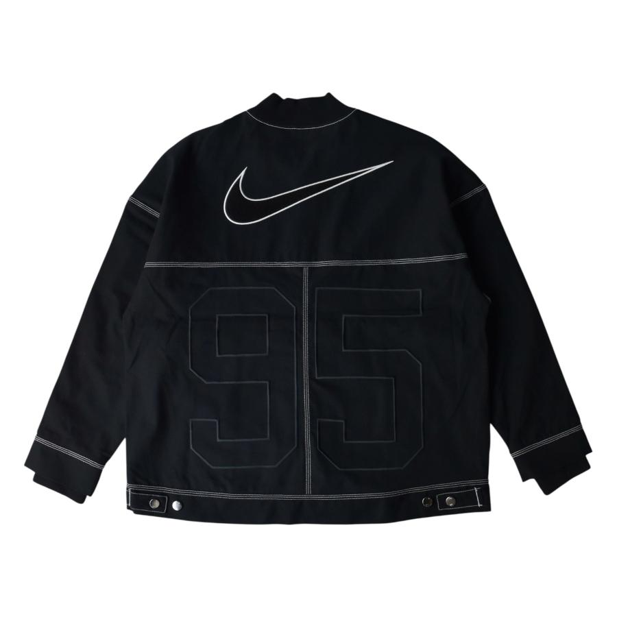 NIKE（ナイキ） NIKE Stitch Jacket - Black ステッチ ジャケット