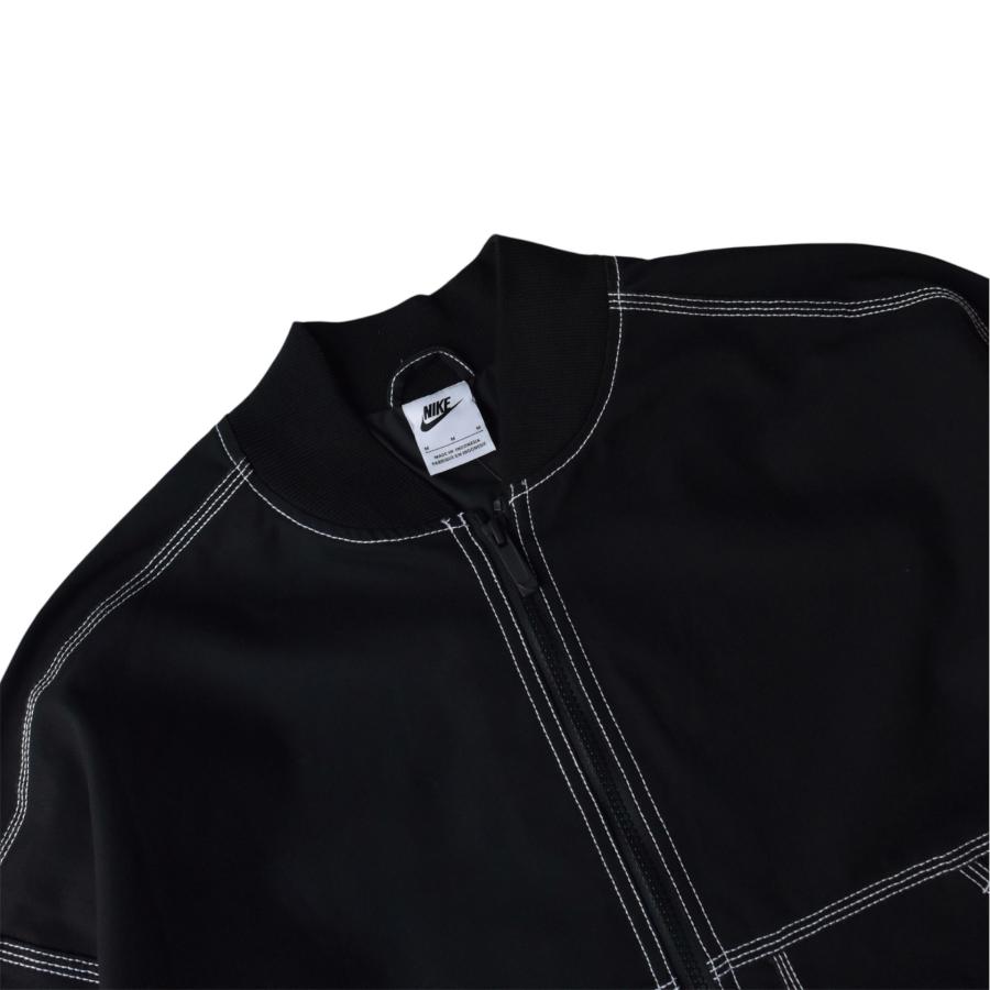 NIKE（ナイキ） NIKE Stitch Jacket - Black ステッチ ジャケット