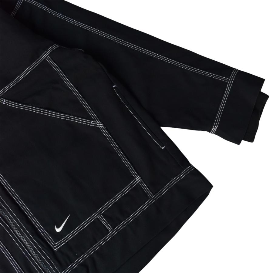 NIKE（ナイキ） NIKE Stitch Jacket - Black ステッチ ジャケット 