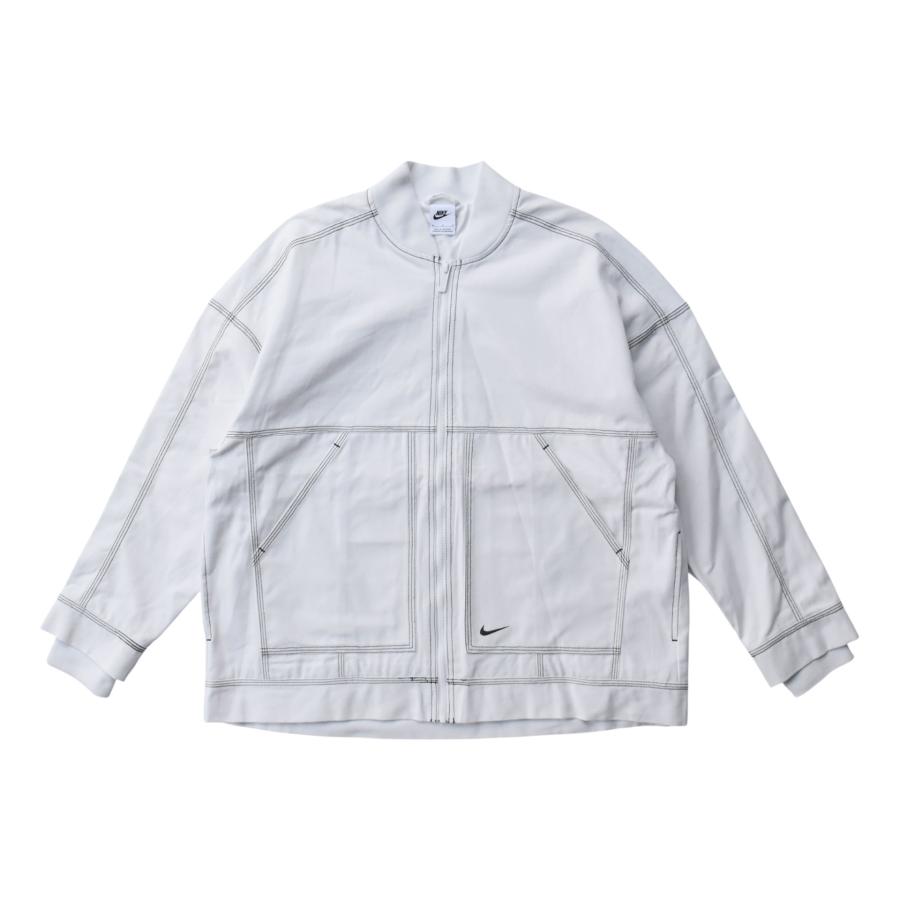 NIKE（ナイキ） NIKE Stitch Jacket - White ステッチ ジャケット