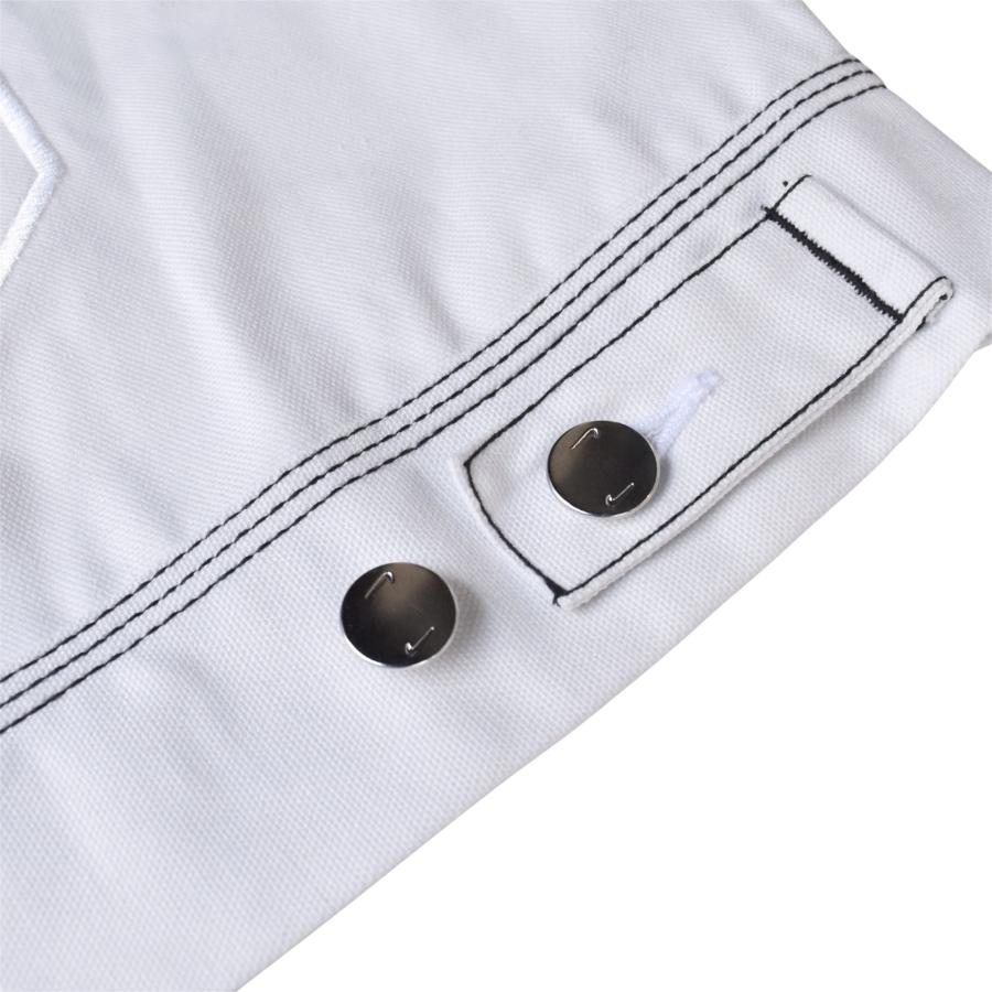 NIKE（ナイキ） NIKE Stitch Jacket - White ステッチ ジャケット