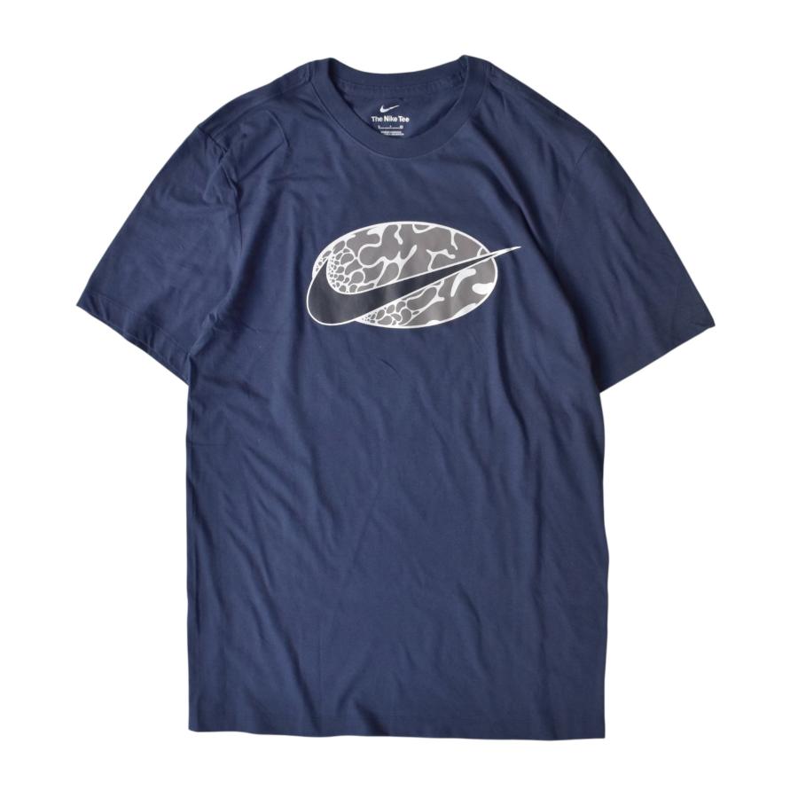 NIKE（ナイキ） NIKE Swoosh SP24 Tee Navy Tシャツ メンズ レディース 