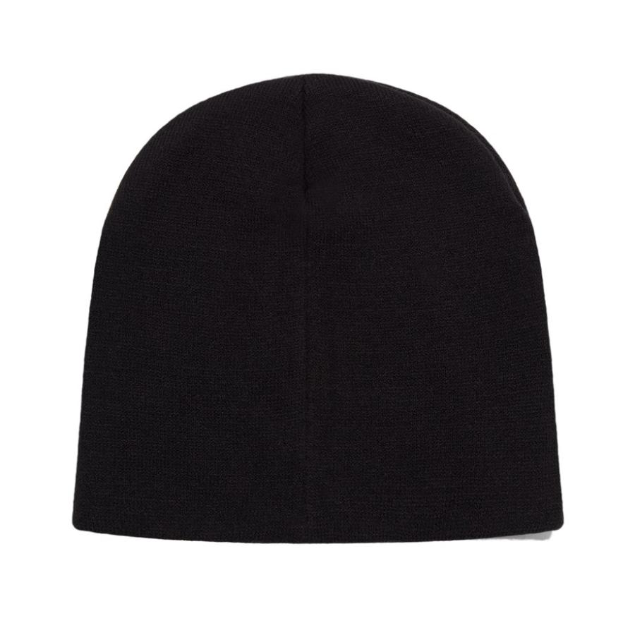 OBEY（オベイ） STINA BEANIE BLACK ブラック ビーニー メンズ