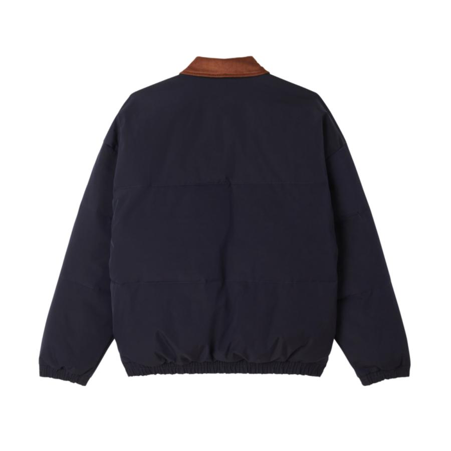 OBEY / オベイ WHISPERS JACKET ダークネイビー ジョイントワークス JOINT WORKS OBEY / オベイ WHISPERS JACKET