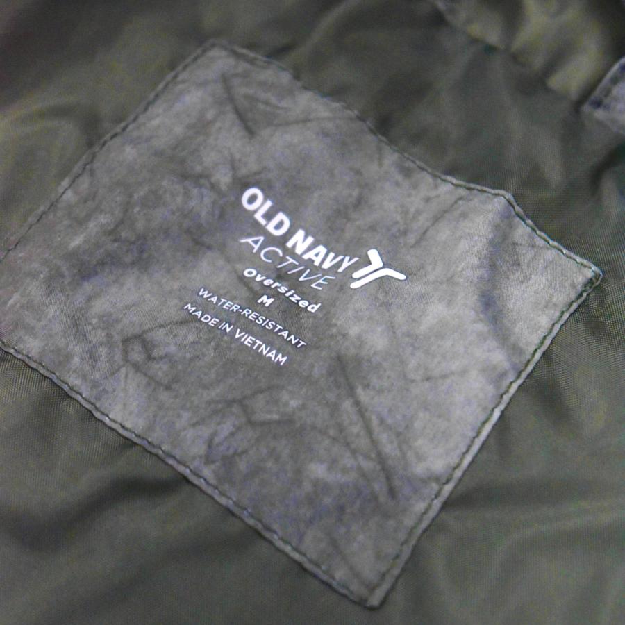 OLD NAVY（オールドネイビー） Old Navy Oversized Hooded Puffer 
