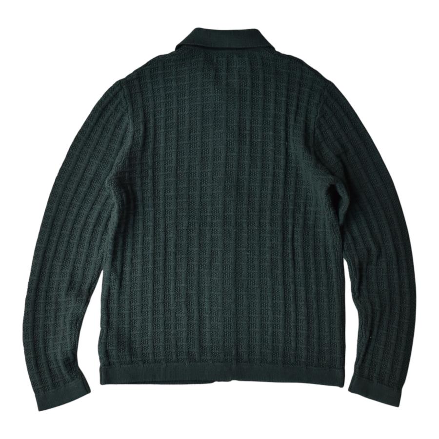 OLD NAVY（オールドネイビー） Button Up Knit Cardigan Green