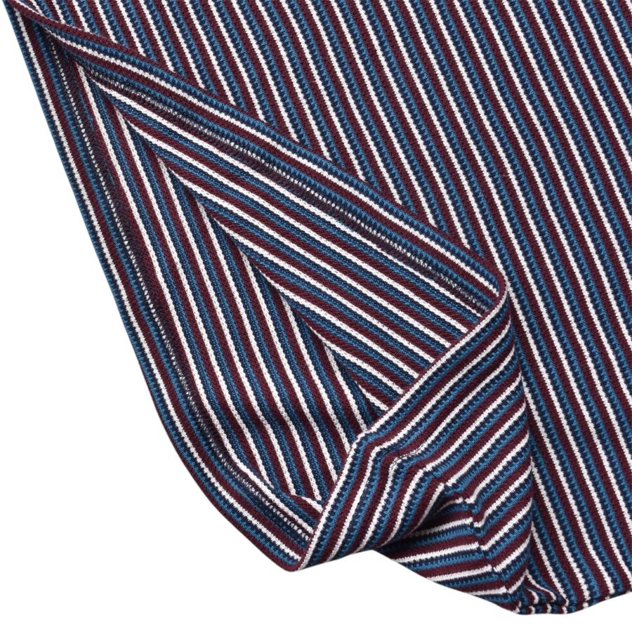 OLD NAVY（オールドネイビー） Jacquard Stripe Tee Red/ White / Blue