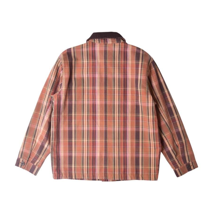 OLD NAVY（オールドネイビー） Old Navy Plaid Coverall - Orange