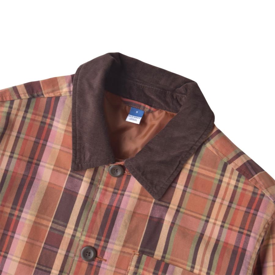 OLD NAVY（オールドネイビー） Old Navy Plaid Coverall - Orange