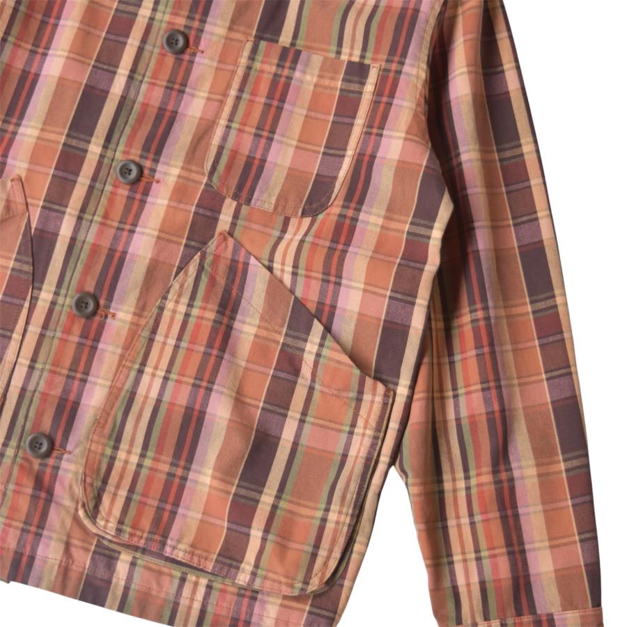 OLD NAVY（オールドネイビー） Old Navy Plaid Coverall - Orange