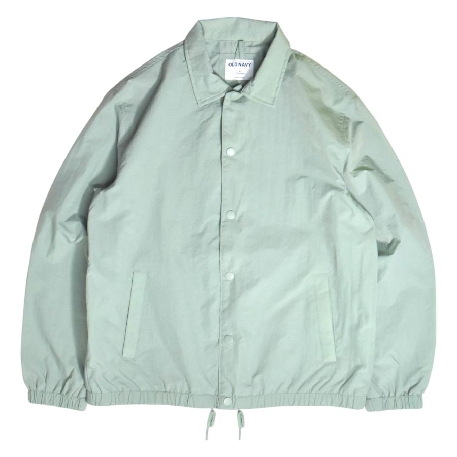 OLD NAVY（オールドネイビー） Old Navy Relaxed Coach Jacket - Mint