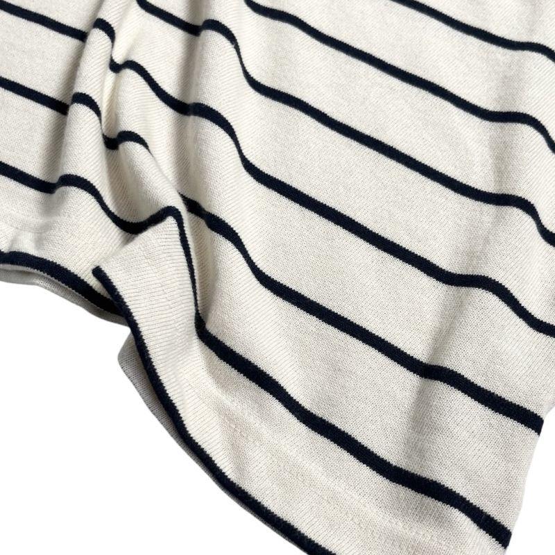オールドネイビー ボーダー Tシャツ ナチュラル/ネイビー Old Navy