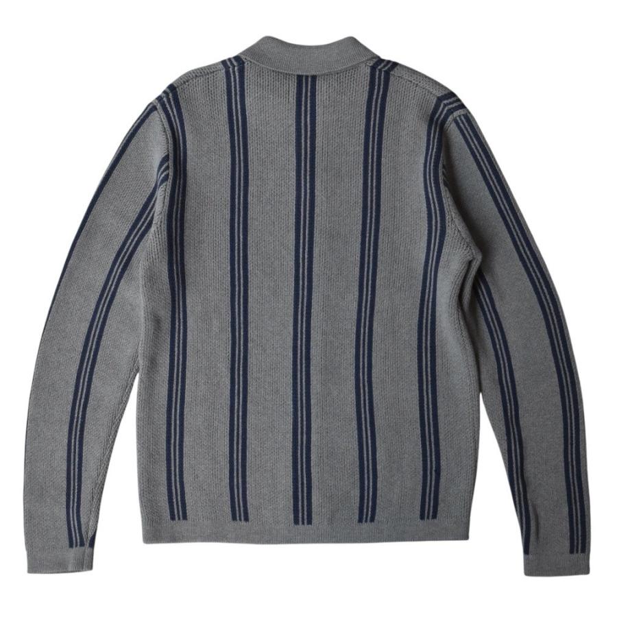 OLD NAVY（オールドネイビー） Old Navy Stripe Cardigan - Grey