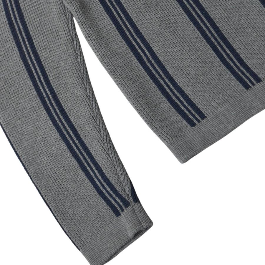 OLD NAVY（オールドネイビー） Old Navy Stripe Cardigan - Grey