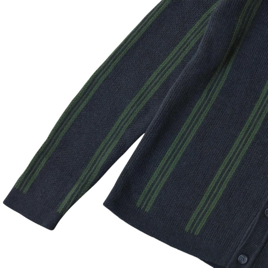 OLD NAVY（オールドネイビー） Old Navy Stripe Cardigan - Navy
