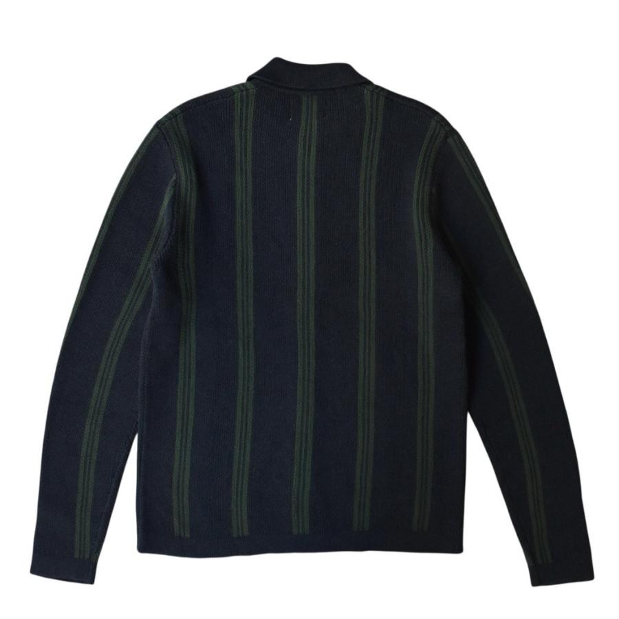 OLD NAVY（オールドネイビー） Old Navy Stripe Cardigan - Navy