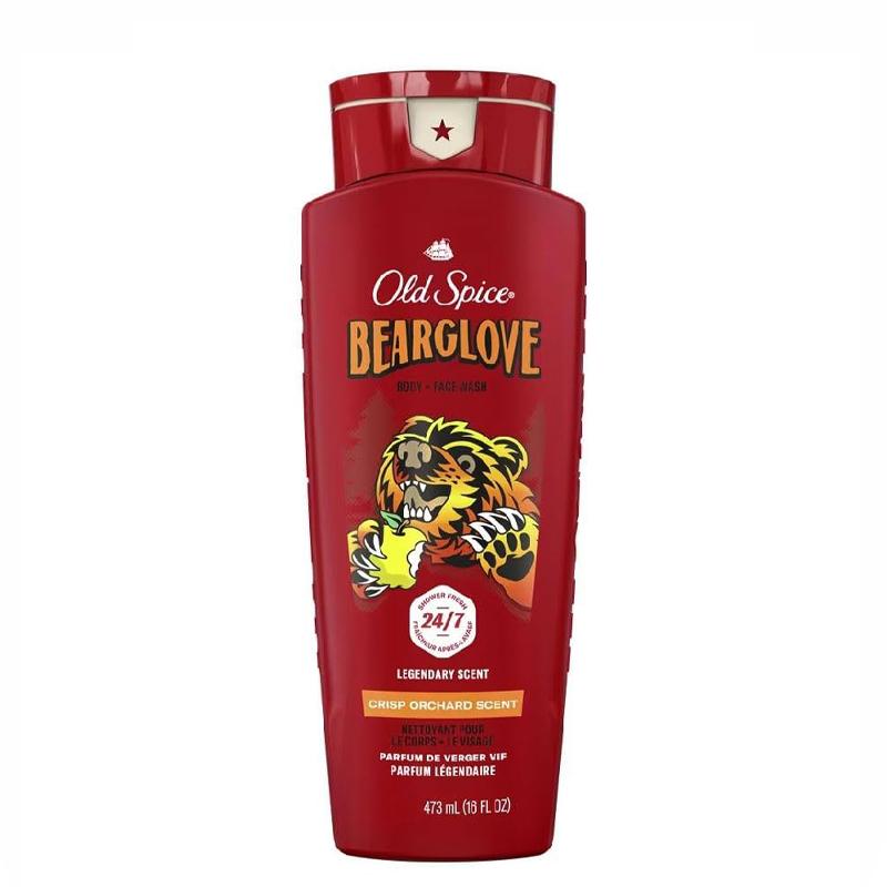 Old Spice（オールドスパイス） Body Wash 16oz (473ml) - Bearglove