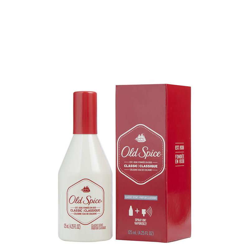 Old Spice（オールドスパイス） Cologne 125ml - Classic クラシック