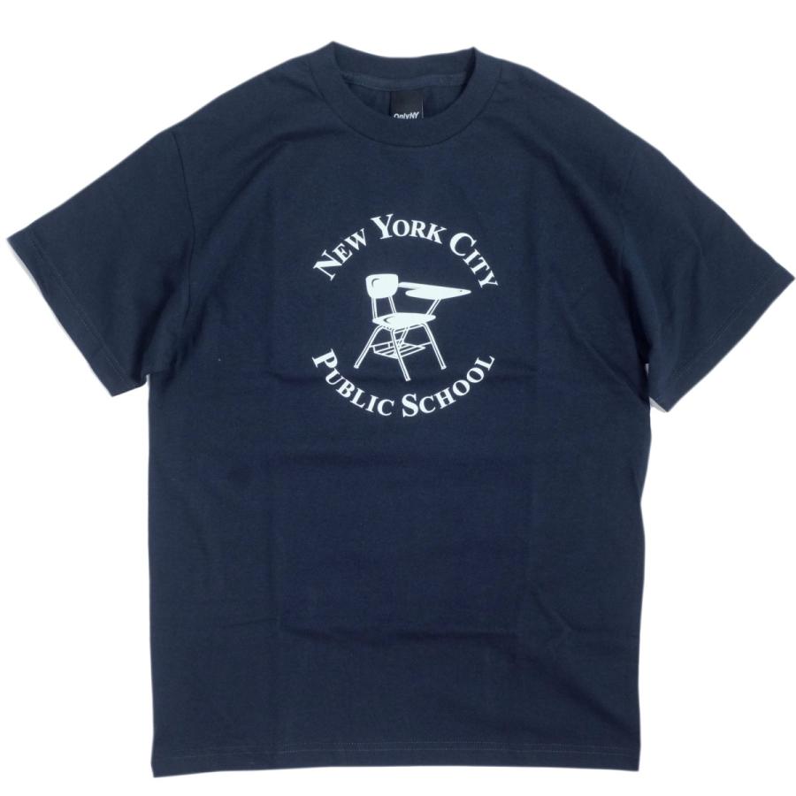 オンリー ニューヨーク NYC パブリック スクール Tシャツ 全2色 メンズ