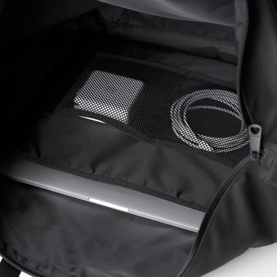 PACKING（パッキング） PACKING MAT RIP 7P TOTE BLACK ブラック