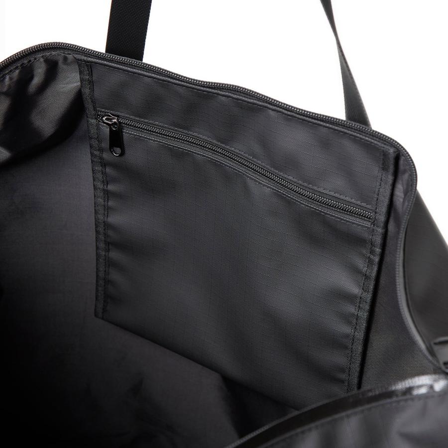 PACKING（パッキング） PACKING MAT RIP 7P TOTE BLACK ブラック