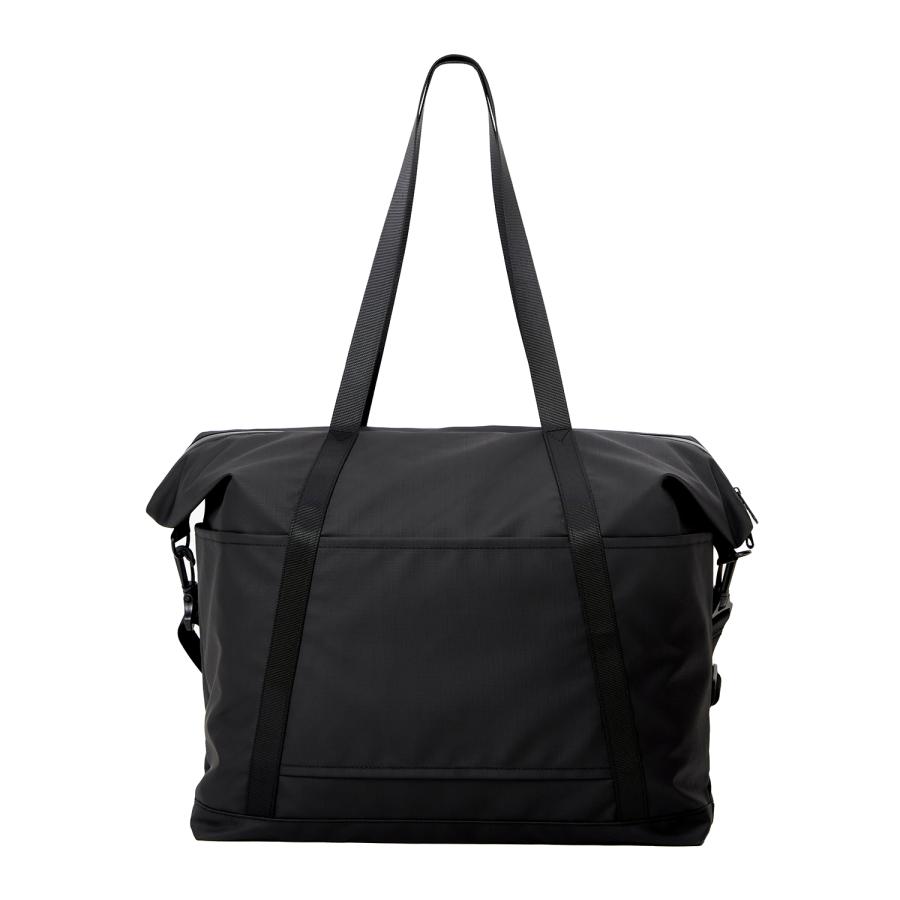 湯→PACKING パッキングMAT RIP 7P TOTE PACKING MAT RIP 7P TOTE BLACK ブラック メンズ レディース トート