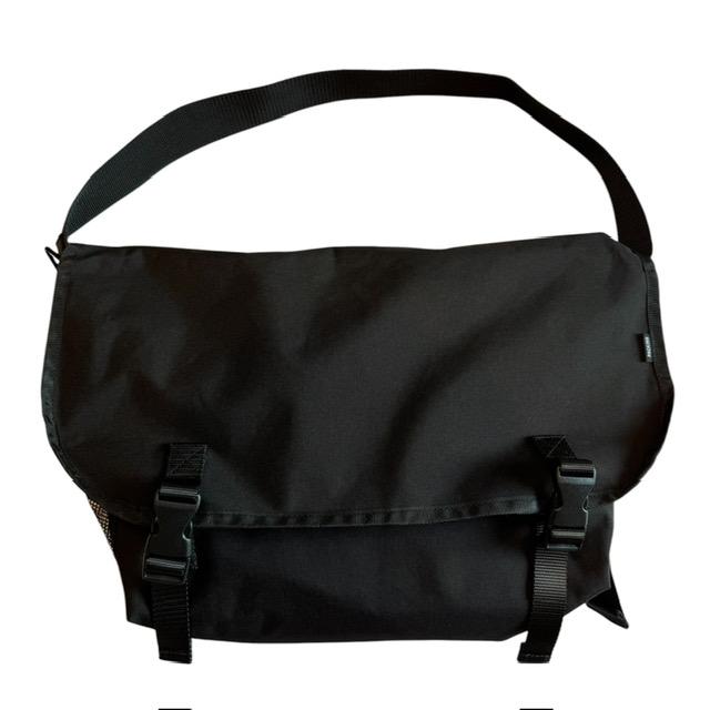 PACKING（パッキング） Packing PA-064 Daily Messenger Bag Black
