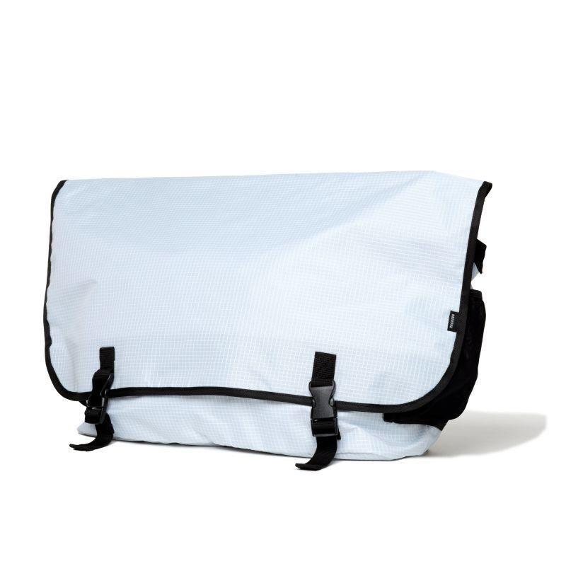 PACKING TRAIL MESSENGER BAG WHITE PA-040 ホワイト メンズ レディース メッセンジャーバッグ パッキング｜rawdrip｜03