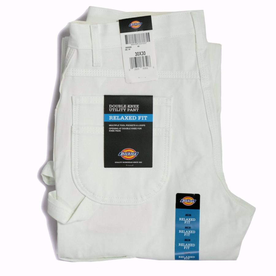 Dickies ディッキーズ リラックスフィット ペインターズ Dickies ディッキーズ リラックスフィット ペインターズ
