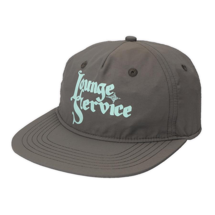 パスポート Pass~Port Lounge Service RPET Workers Cap Moss モス 