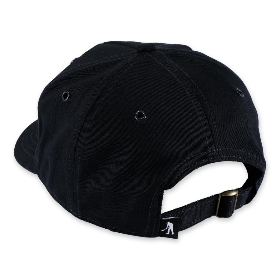 PASS-PORT アウター・Tシャツ・キャップセット パスポート Pass~Port Rough Neg Packers Cap Midnight Black ブラック