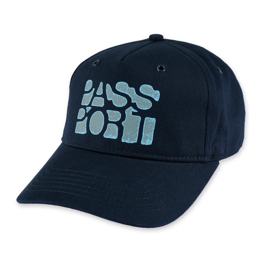 パスポート Pass~Port Rough Neg Packers Cap Navy ネイビー キャップ