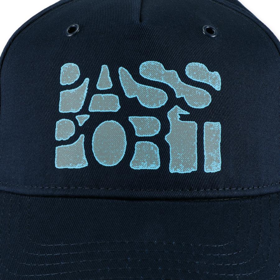 パスポート Pass~Port Rough Neg Packers Cap Navy ネイビー キャップ
