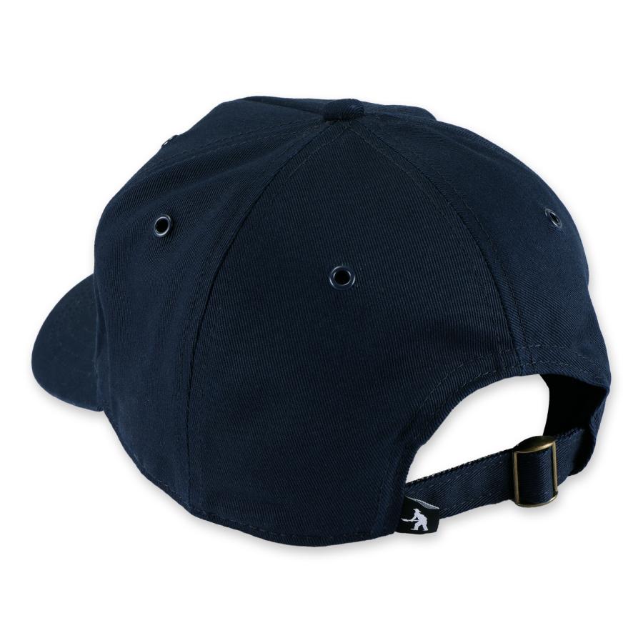 パスポート Pass~Port Rough Neg Packers Cap Navy ネイビー キャップ